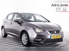 Seat Ibiza - 1.0 EcoTSI Style Connect | AIRCO | NAVIGATIE | CRUISE CONTROL | PARKEERSENSOREN | BLEUTOOT