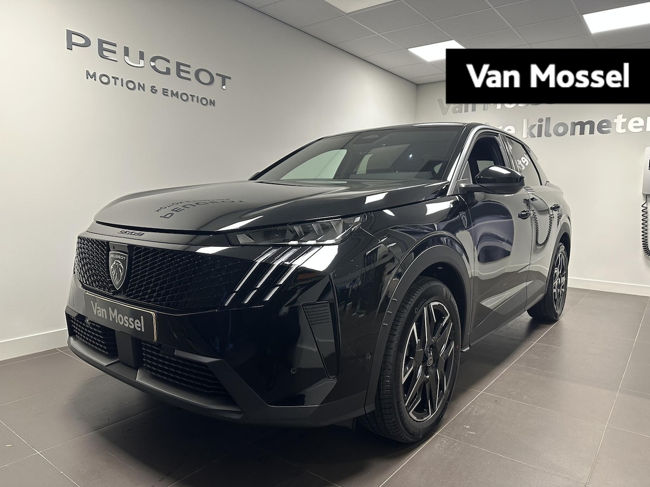 Peugeot 3008 - Hybrid 136 GT - MEMORY SEATS - VOL LEDER - AUTOMATISCHE ACHTERKLEP - AutoWereld.nl