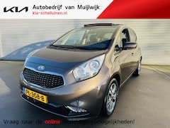 Kia Venga - 1.4 Summer Edition Trekhaak | Panoramadak | Dealerauto | Navi | Clima | Cruise