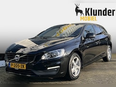 Volvo V60 - 2.0 D2 Polar Aut. |Navi|Clima|Trekhaak|