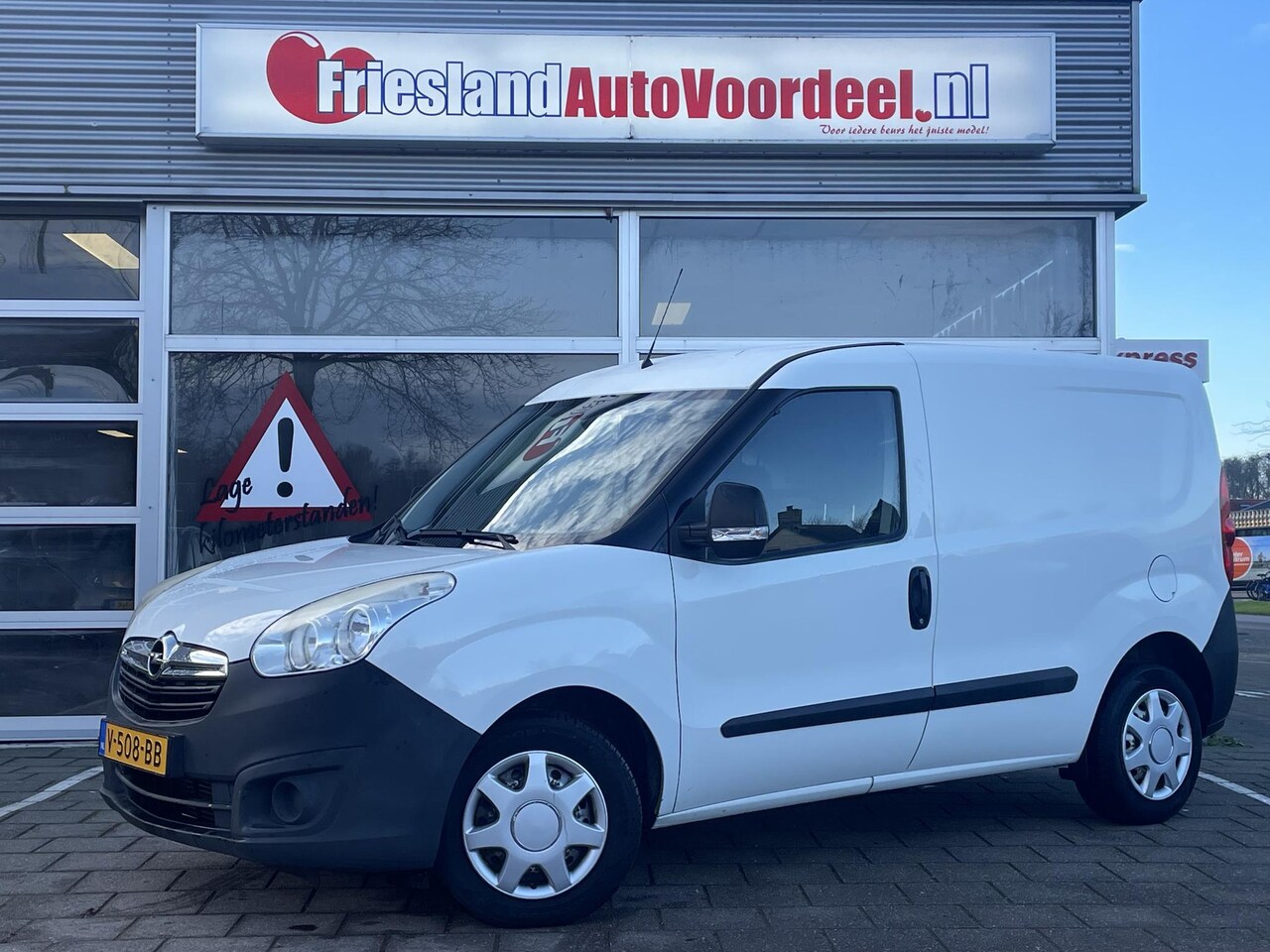 Opel Combo - 1.3 CDTi L1H1 Selection /Airco/Trekhaak/BTW auto/APK 10-2025/ - AutoWereld.nl