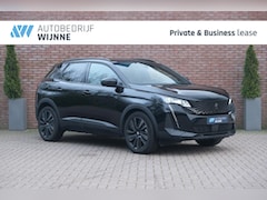 Peugeot 3008 - 1.2 PureTech 130pk EAT8 GT | Black Pack | Navi | Adaptive Cruise | Keyless | Camera | Elek