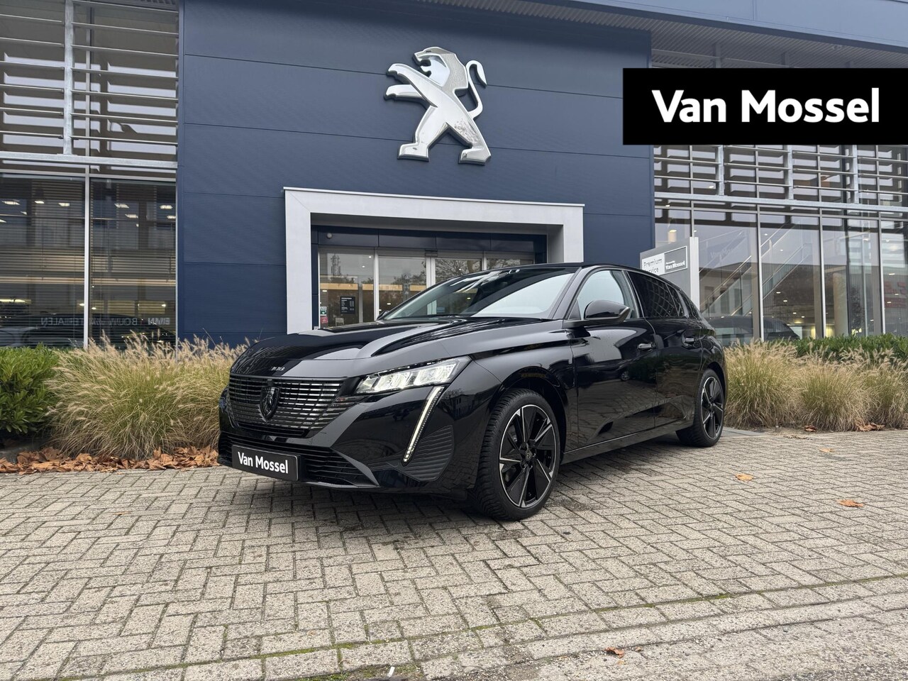 Peugeot E-308 - Allure EV 54 kWh - VOORRAAD - NAVIGATIE - CRUISE CONTROL - AutoWereld.nl