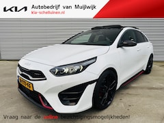 Kia Pro cee'd - ProCeed 1.6 T-GDi GT 205pk NL-auto GERESERVEERD | Full options | Trekhaak | Panoramadak |