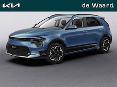 Kia Niro EV - Air 64.8 kWh | incl. €2.000, - inruilvoordeel & €1.695, - korting | Bekleding lederlook |