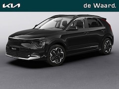 Kia Niro EV - Air 64.8 kWh | incl. €2.000, - inruilvoordeel & €1.695, - korting | Bekleding lederlook |