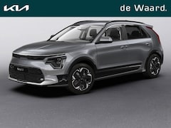 Kia Niro EV - Air 64.8 kWh | incl. €2.000, - inruilvoordeel & €1.695, - korting | Bekleding lederlook |