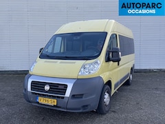 Fiat Ducato - 33 3.0 MultiJet MH1 AUTOMAAT, IDEAAL VOOR OMBOUW NAAR CAMPER H2L2, RAMEN RONDOM, NETTE AFW