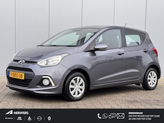 Hyundai i10 - 1.0i i-Motion Comfort Plus / Climate Control / Bluetooth / Aux - USB aansluiting /