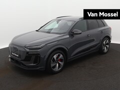 Audi Q6 e-tron - S edition performance 100 kWh Automaat | S-line | 20 Inch velgen | Sportstoelen | Rode rem