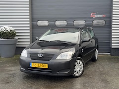 Toyota Corolla - 1.6 VVT-i Linea Terra | Airco | Trekhaak | Elektrische Ramen | Radio |