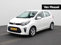 Kia Picanto - 1.0 MPi ComfortLine | AIRCO | BLUETOOTH | CENTRALE DEURVERGRENDELING | ELEKTRISCHE RAMEN |