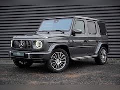 Mercedes-Benz G-klasse - 500 V8 / AMG / Widescreen / Burmester / Adaptive Cruise / Incl BTW