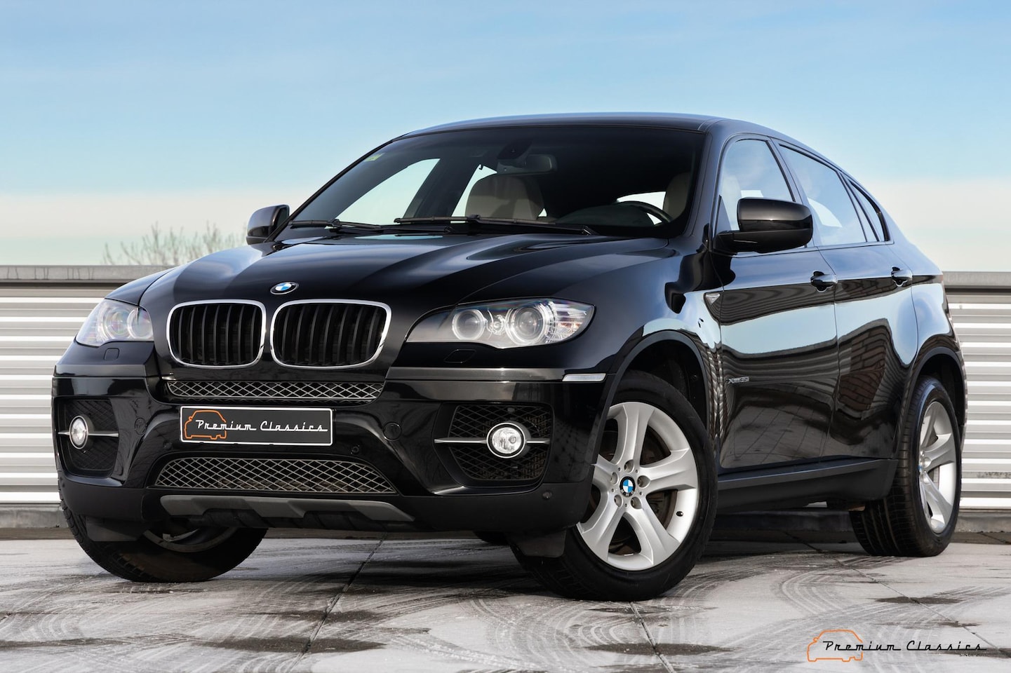 BMW X6 - xDrive35i High Executive | 79.000KM | 1st Swiss Owner | Sports Package | Comfort Seats | H - AutoWereld.nl