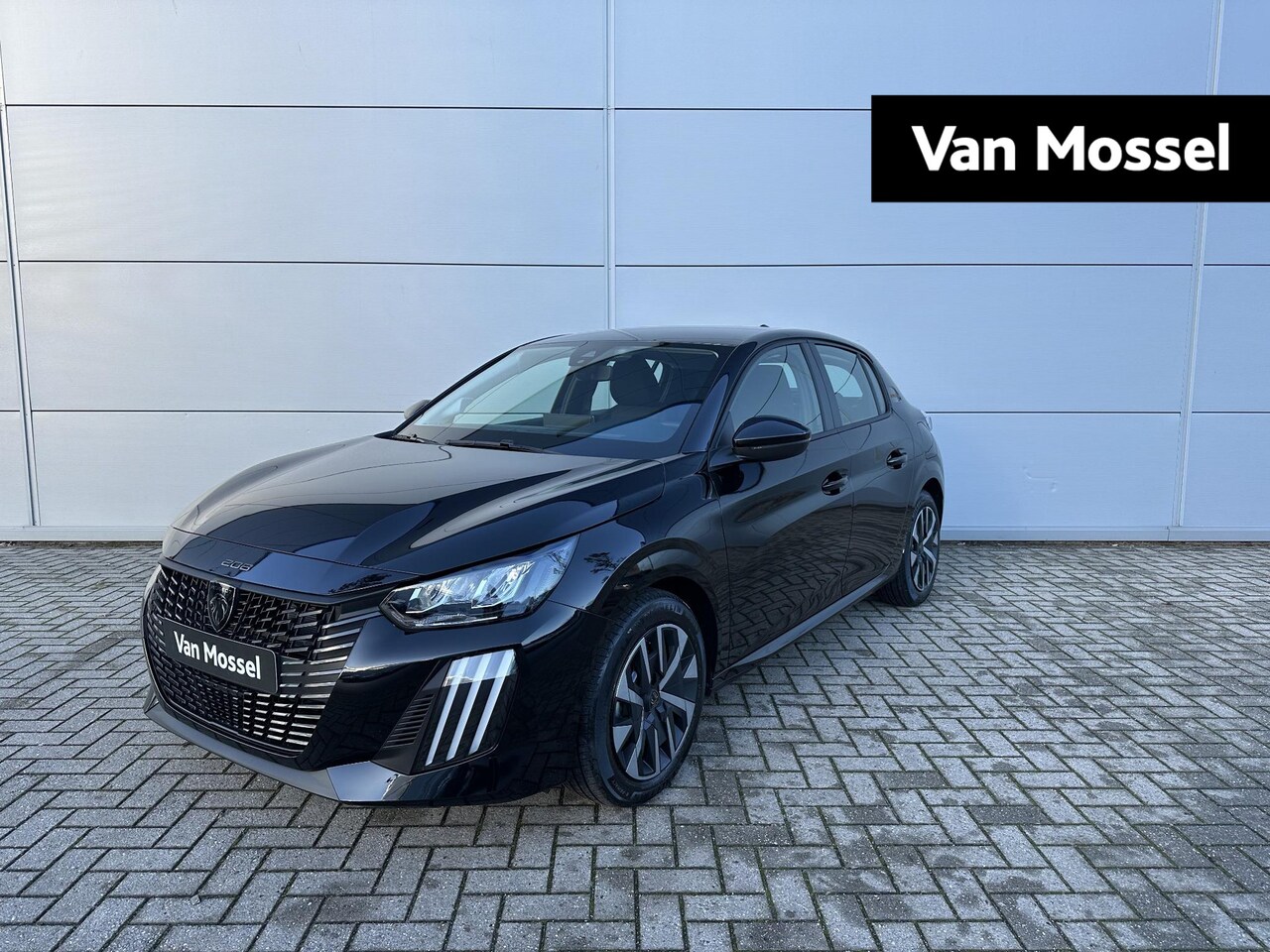 Peugeot 208 - 1.2 PureTech 75 Style | Navigatie | Apple Carplay/Android Auto | Cruise Control | Parkeers - AutoWereld.nl