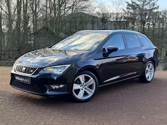 Seat Leon - 1.4 TSI 140PK FR Netjes Navi Cruise Stoelverwarming