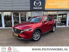 Mazda CX-5 - 2.0 SkyActiv-G 165 Comfort TREKHAAK | 4-SEIZOENSBANDEN |WINTERPAKKET | NL-AUTO |