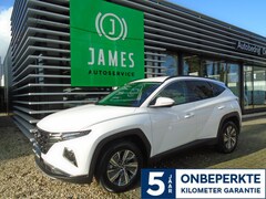 Hyundai Tucson - 1.6 T-GDI HEV Comfort 230 pk sterke uitvoering