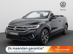 Volkswagen T-Roc Cabrio - 1.5 TSI R-Line 150PK DSG Adaptieve Cruise Controle, Achteruitrijcamera, LED Matrix, Trekha