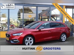 Seat Leon - 1.5 TSI 150 pk FR - Navi - camera