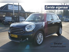 MINI Countryman - 1.6 COOPER PEPPER 1eEIG PANO/NAVI/PDC/XENON PERFECTE STAAT