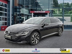 Volkswagen Arteon - 1.4 TSI DSG R-LINE EHYBRID PANO-DAK/CAMERA/NAVI/ACC/STOELVERW