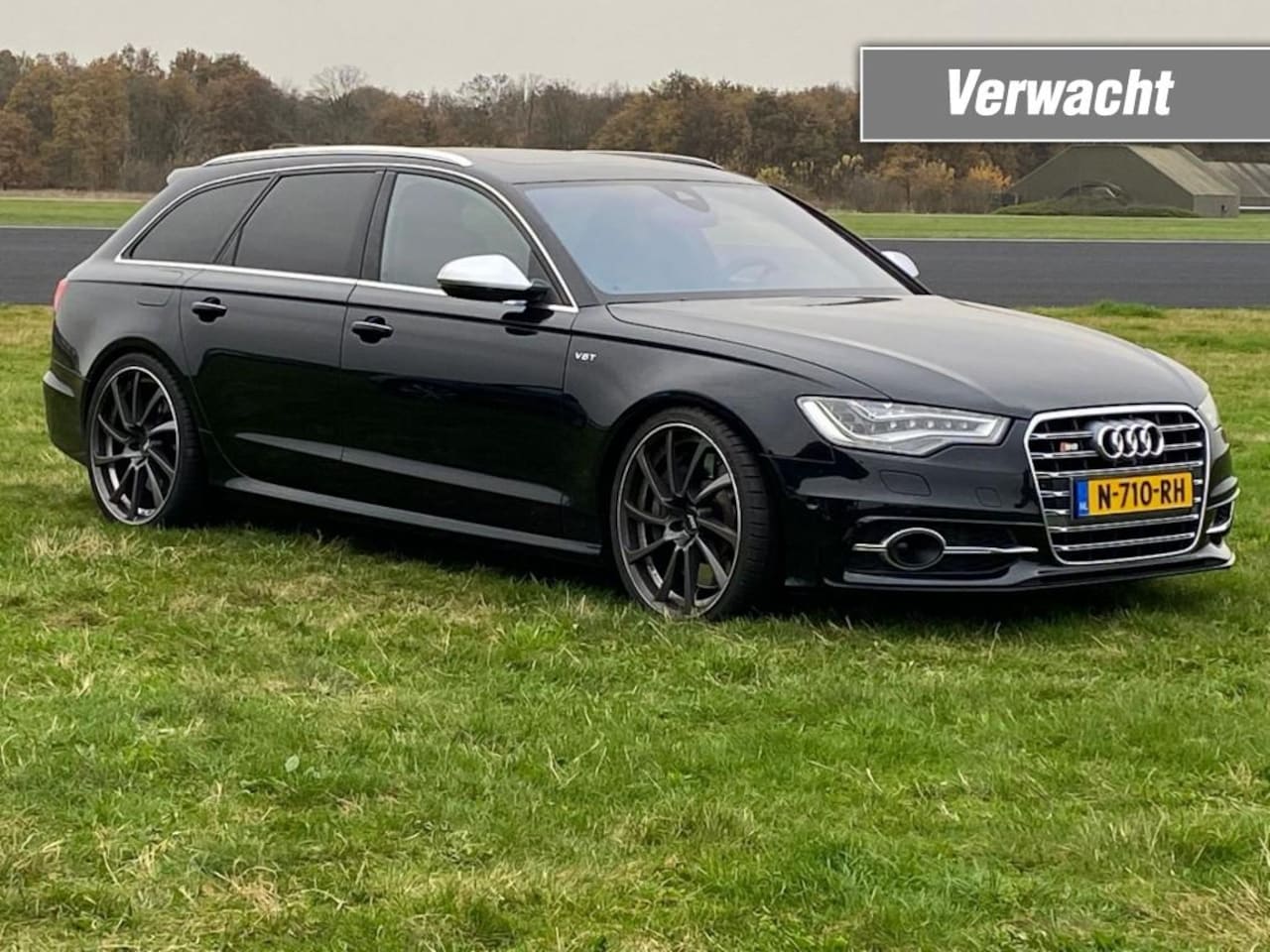 Audi S6 - 4.0 TFSI S6 Pro Line Plus ABT - AutoWereld.nl