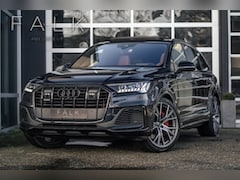 Audi Q7 - 60 TFSIe Competition Quattro Premium Plus RS Zetels laser BenO Me