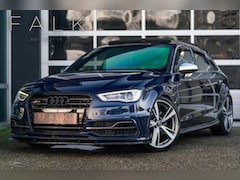 Audi S3 - 2.0 TFSI S3 Quattro Pro PL. Pano Maxton Xenon DSG Alcantara El