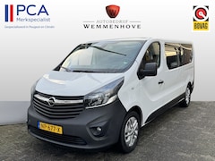 Opel Vivaro Combi - 1.6 CDTI L2H1 BiTurbo ecoFLEX Airco/Navi/Camera/Lichtmetalen velgen