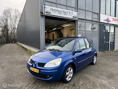 Renault Scénic - 1.6-16V Business Line Airco Panoramadak Nieuwe APK NAP Logisch