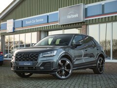 Audi Q2 - 2.0 TFSI quattro 255pk Sport Edition #1 | 3x S-line | LMV 20" Sport Rotor | MMI Navi Plus