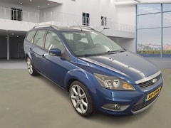 Ford Focus Wagon - 1.8 Ghia Flexi Fuel/VELGEN