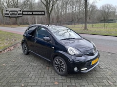 Toyota Aygo - 1.0 VVT-i 5Drs Facelift Navigatie Airco NAP