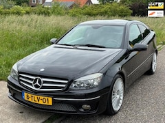 Mercedes-Benz CLC-klasse - 180 K. Prestige ECC Audio/CD Navi El. pakket LMV 18" Cruisecontrol ABS Sportstoelen Dealer