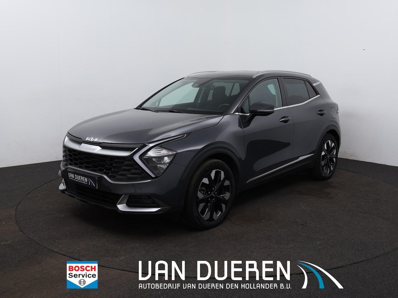 Kia Sportage - 1.6 T-GDi Plug-in Hybrid AWD Vision DynamicPlusLine Stoelverw, Trekhaak, Apple CarPlay PHE - AutoWereld.nl