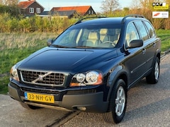 Volvo XC90 - 2.9 T6 Exclusive Automaat ECC Audio/CD Navi Electr. pakket ABS Leder Cruisecontrol LMV 17"