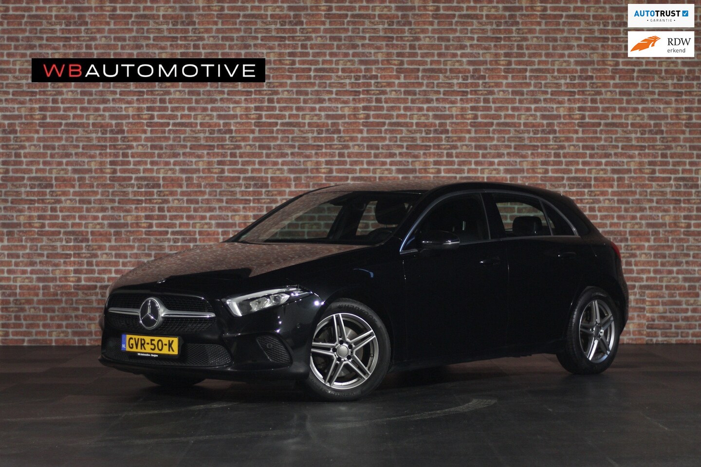 Mercedes-Benz A-klasse - 220 Premium Sport - AutoWereld.nl