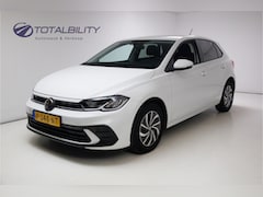 Volkswagen Polo - 1.0 TSI Business 96 PK Travel assist, Navigatie, Adap. Cruise, Draadloze tel. lader, Extra