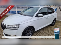 Skoda Fabia - 1.0 TSI Greentech 95pk Business Edition