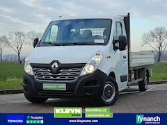 Renault Master - 2.3 Open-Laadbak Kraan