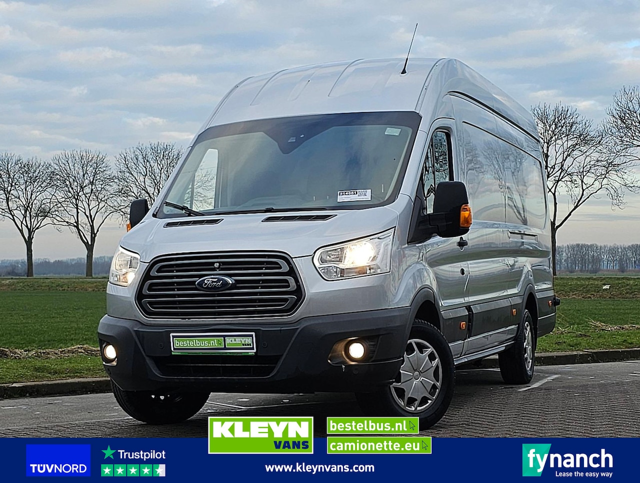 Ford Transit - AutoWereld.nl