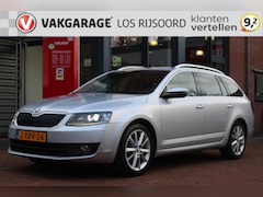 Skoda Octavia - 1.4 TSI *Business* | Nw. Distributie | Trekhaak | Vol-Led | Navigatie | Stoelverwarming |