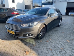 Ford Mondeo Wagon - 1.6 TDCi Titanium Bj 2015 Exportprijs EX BPM