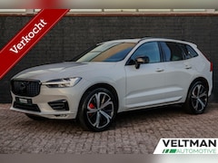 Volvo XC60 - 2.0 B5 R-Design PANO LEDER TREKHAAK STUUR/STOELVERWARMING 21INCH