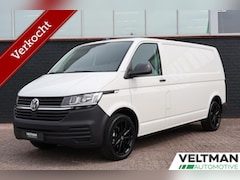 Volkswagen Transporter - 2.0 TDI L2H1 150PK DSG CAMERA TREKHAAK DIRECT LEVERBAAR BPM VRIJ