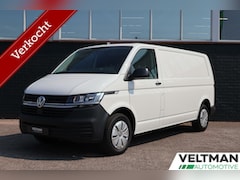 Volkswagen Transporter - 2.0 TDI L2H1 150PK DSG CAMERA TREKHAAK DIRECT LEVERBAAR BPM VRIJ