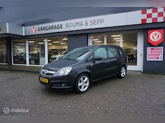 Opel Zafira - 1.8 Executive clima cruise trekhaak 7 pers