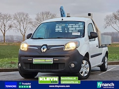 Renault Kangoo - Z.E. 100%-Elektrisch