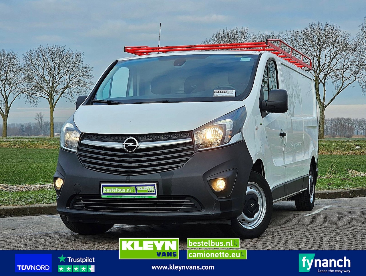 Opel Vivaro - 1.6 CDTI 125 EDITION L2 - AutoWereld.nl